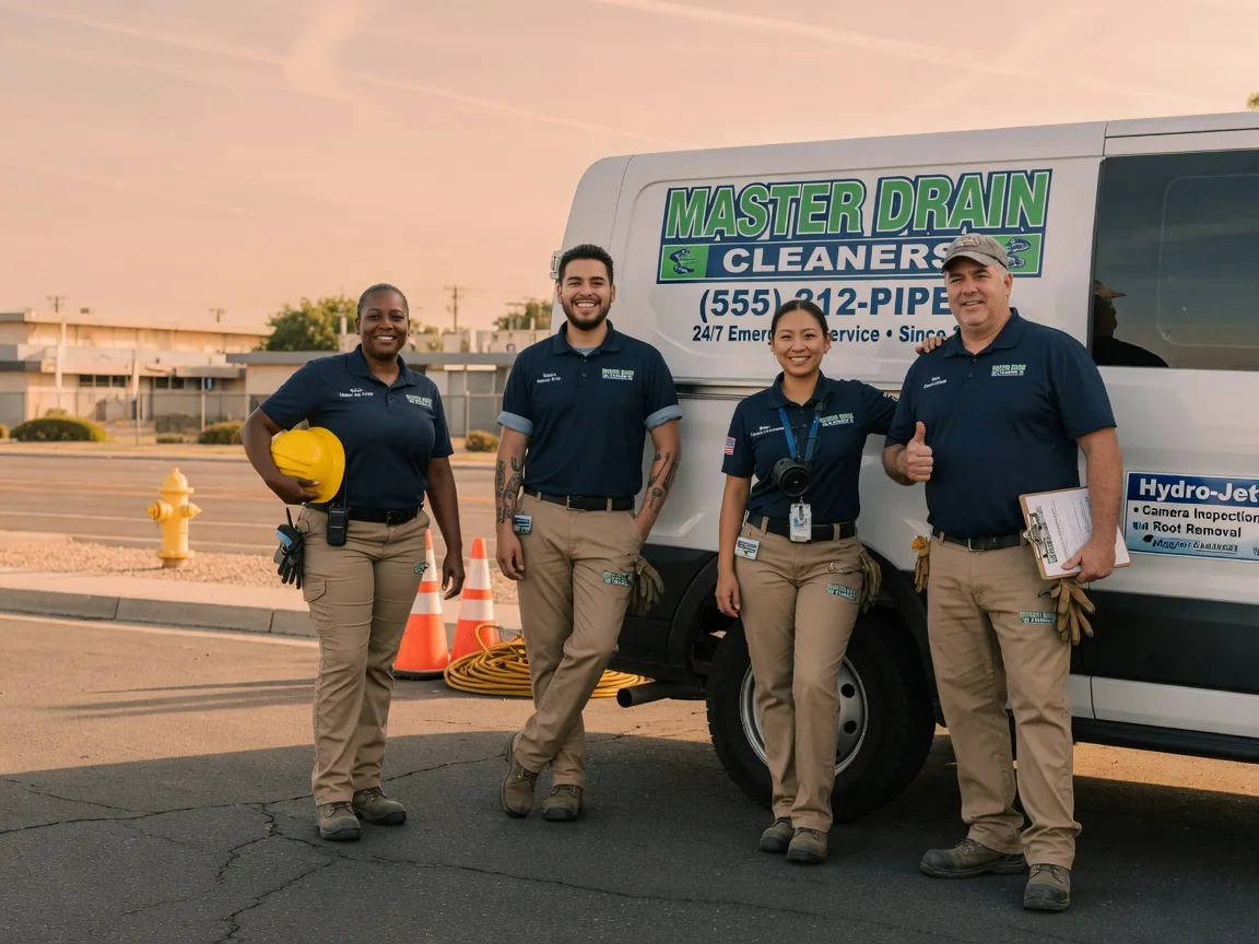 Drain Cleaning company in Manahawkin, NJ