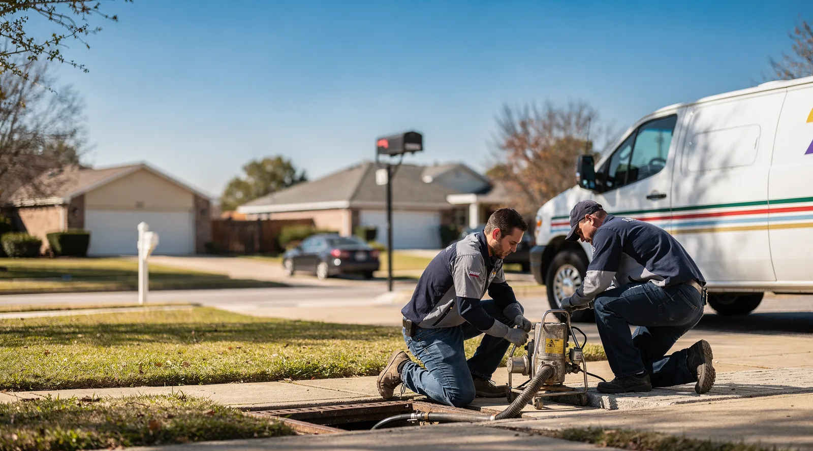 Drain Cleaning in Manahawkin, NJ near me